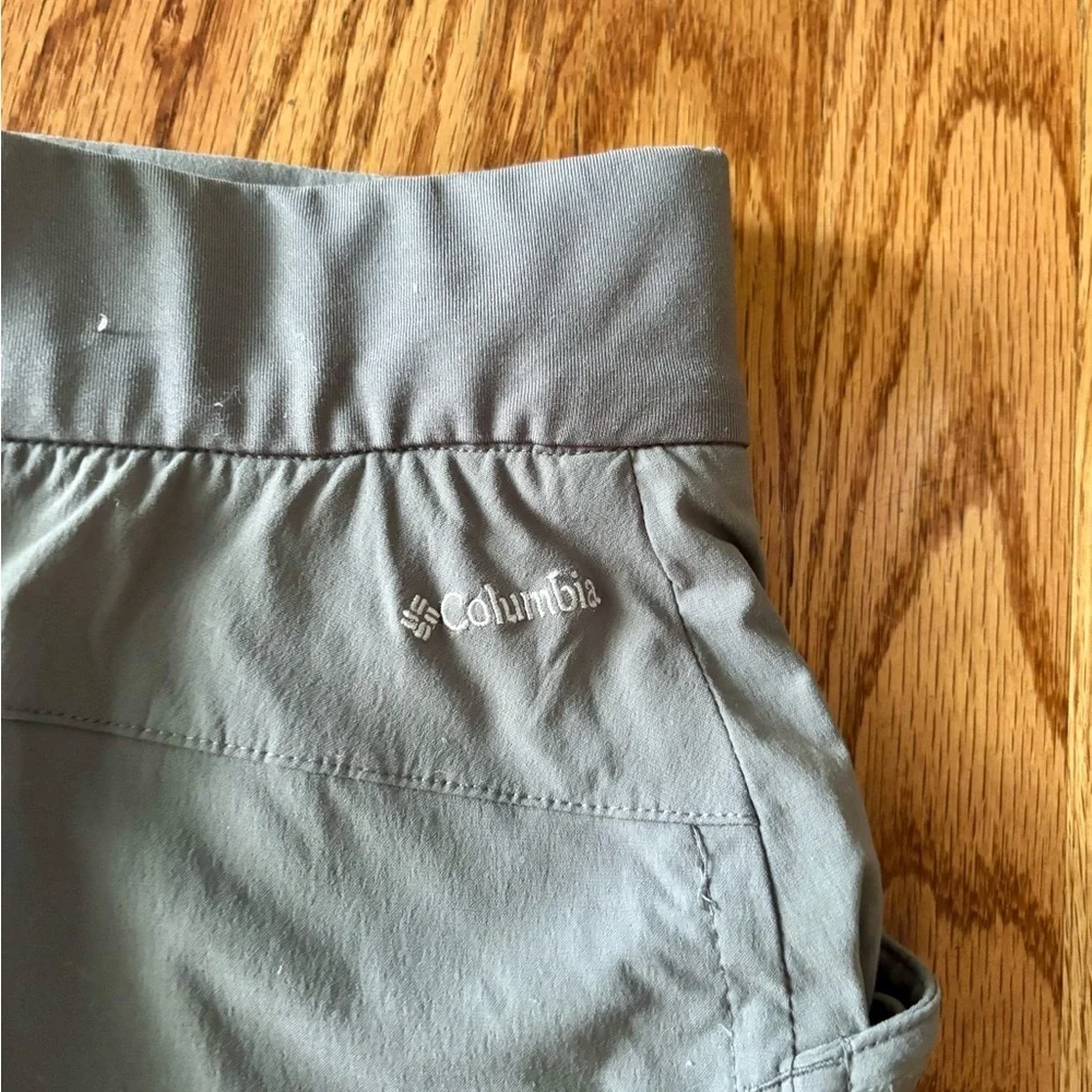 Columbia Charcoal Skort - XS
